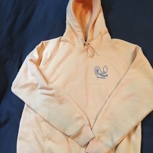 Mens long sleeve sweatshirt hooded